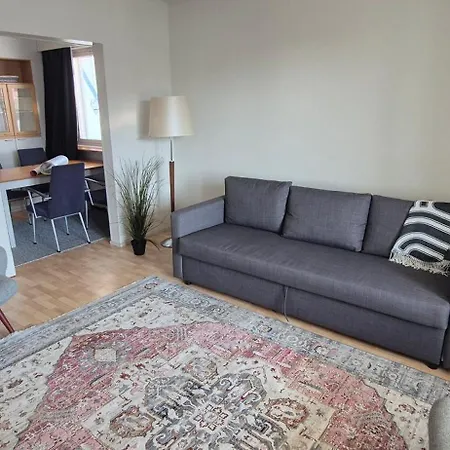 Spacious 2br Near Olavinlinna Castle *