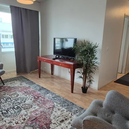 Apartman Spacious 2br Near Olavinlinna Castle Savonlinna