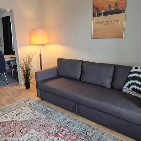 Spacious 2br Near Olavinlinna Castle Apartman *