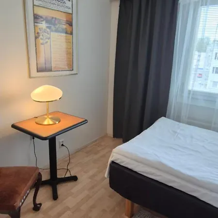 Spacious 2br Near Olavinlinna Castle 萨翁林纳