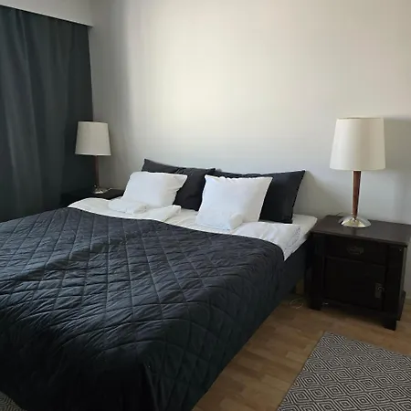 Spacious 2br Near Olavinlinna Castle * Savonlinna