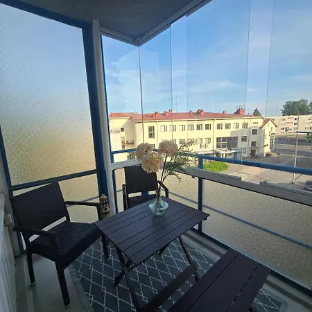 Daire Spacious 2br Near Olavinlinna Castle