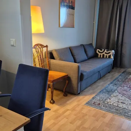 Spacious 2br Near Olavinlinna Castle 아파트 *